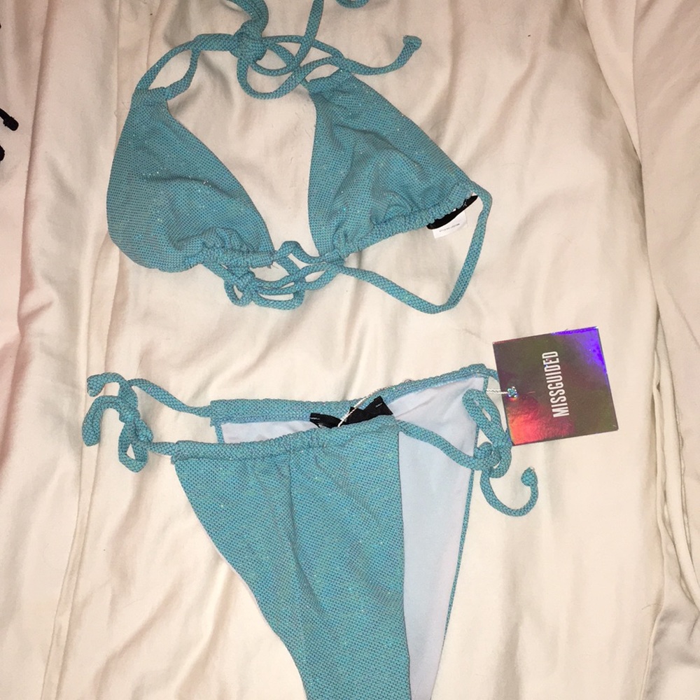 Missguided swimsuit